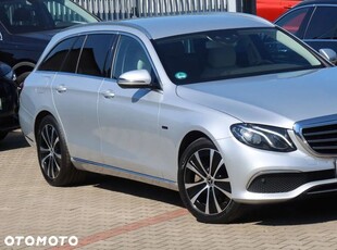 Mercedes-Benz Klasa E 300 de 9G-TRONIC Exclusive