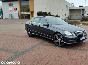 Mercedes-Benz Klasa E 350 4-Matic