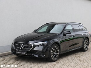 Mercedes-Benz Klasa E 450 d T 4Matic All-Terrain 9G-TRONIC