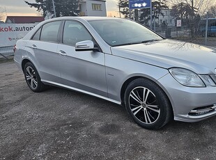 Mercedes-Benz Klasa E W212 Niski przebieg , zadbany