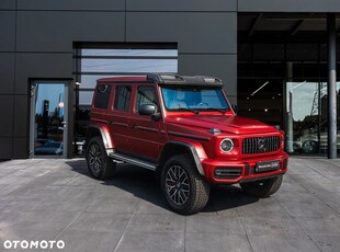 Mercedes-Benz Klasa G AMG 63 4x4