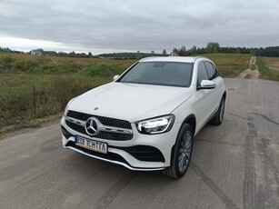 Mercedes-Benz Klasa GLC 1 właściel