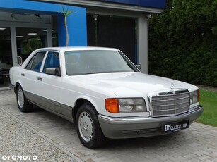 Mercedes-Benz Klasa S