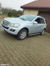 Mercedes-Benz ML 320 CDI 4Matic 7G-TRONIC