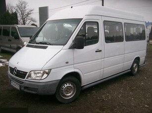 Mercedes-Benz Sprinter 903 2148 cm3 Diesel 2003r