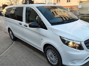 Mercedes-Benz Vito W447 114CDI 136KM PL 1WŁ+9os Tempomat / Parktronic / Nawigacja