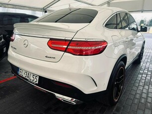 Mercedes GLE 350 3.0 CDI* 258 KM*Salon Polska* 4Matic* AMG* Automat* Faktura VAT23% !!!