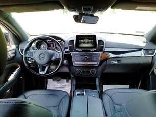 Mercedes GLE 500 AMG SALON POLSKA NETTO