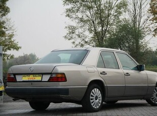 Mercedes W124 MODEL 1991, zarejestrowany