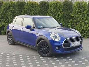 MINI Cooper II Salon PL Niski Przebieg Serwis ASO