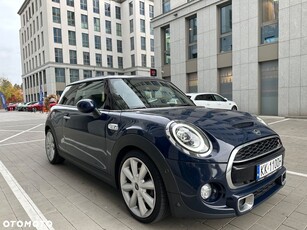 MINI Cooper SD Sport-Aut