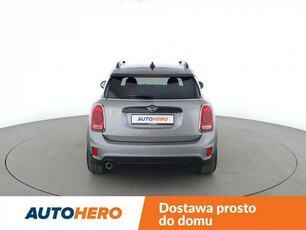 Mini Countryman Automat Cooper S ALL4 PHEV Navi Tempomat Grzane Sportsitze FullLED PDC