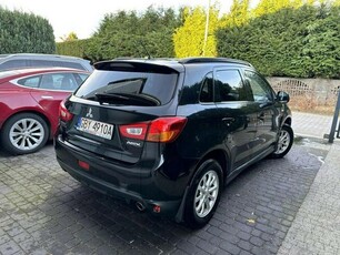 Mitsubishi ASX 1.6 117KM bezwypadkowy fabr.lakier stan bdb