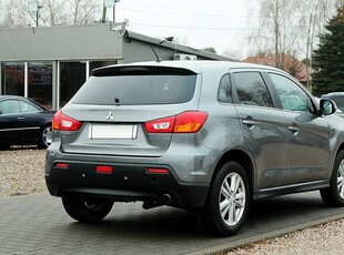 Mitsubishi ASX Salon Polska * Benzyna * NoweZimoweOponyGratis!