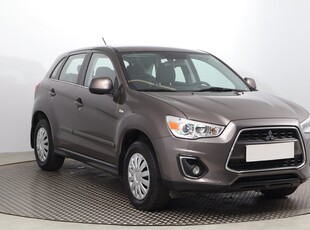 Mitsubishi ASX , Salon Polska, Serwis ASO