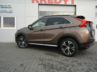 Mitsubishi Eclipse Cross 1.5 T-MIVEC ClearTec 100% bezwypadkowy Full LED Kamera Navi Skora HUD