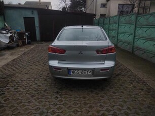 Mitsubishi Lancer IX 2009 rok