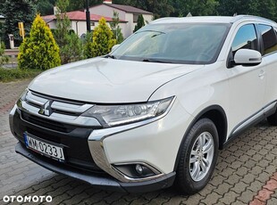 Mitsubishi Outlander 2.0 Instyle Navi 4WD CVT