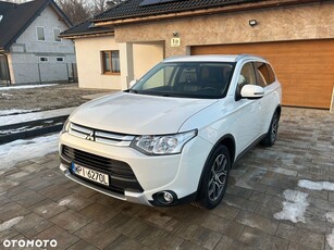 Mitsubishi Outlander 2.2 DI-D 4WD Diamant Edition