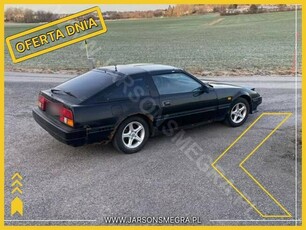 Nissan 300 ZX 3.0 V6 Manual, 167hp, 1986