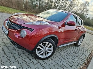 Nissan Juke 1.6 Tekna