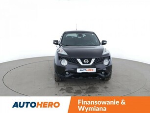 Nissan Juke navi kamera xenon Bluetooth grzane fotele klima-auto