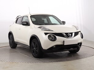 Nissan Juke , Navi, Xenon, Klimatronic, Tempomat, Podgrzewane siedzienia