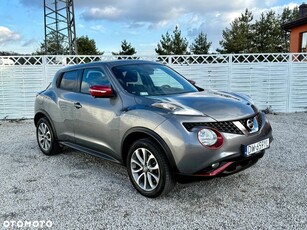 Nissan Juke Nissan Juke 2015 R, LIFT, PL Salon, 4X4, Bezwypadkowy, Full Wersja,