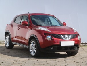 Nissan Juke , Salon Polska, Klimatronic, Tempomat