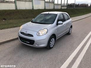 Nissan Micra 1.2 Acenta