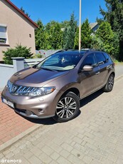 Nissan Murano 3.5 V6 Premium