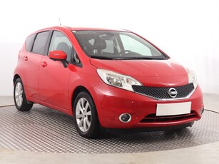 Nissan Note E12 , Automat, Skóra, Navi, Klimatronic, Tempomat