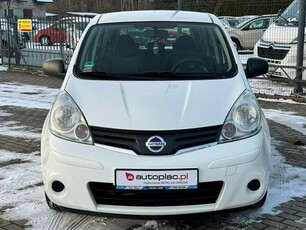 Nissan Note *LIFT*Benzyna*Gwarancja*