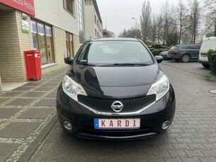 Nissan Note Salon Polska