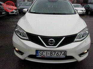 Nissan Pulsar Klimatronic 2-strefowy, Podgrzewane fotele, Xenon, Gwarancja!