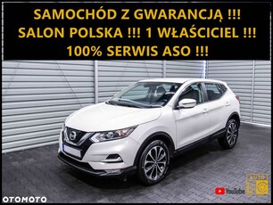 Nissan Qashqai 1.2 DIG-T N-Vision Xtronic EU6