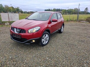 Nissan Qashqai 1.5 DCI Lift kamera Navi z Niemiec