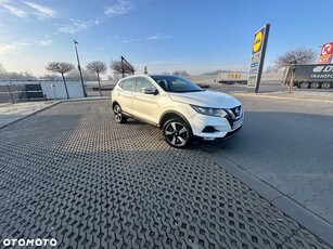 Nissan Qashqai 1.5 dCi Tekna