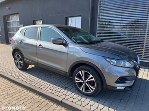 Nissan Qashqai 1.6 DCi N-Connecta Xtronic