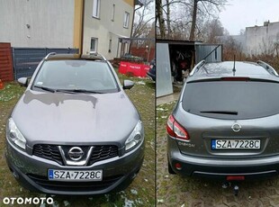 Nissan Qashqai 2.0