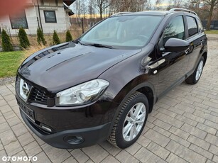 Nissan Qashqai 2.0 CVT tekna