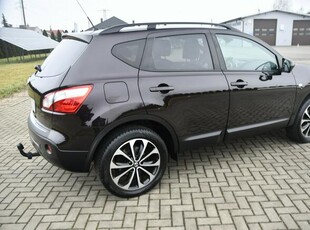 Nissan Qashqai 2,0benz DUDKI11 Automat,Navi,Kam.Cof.Kamera 360.OKAZJA