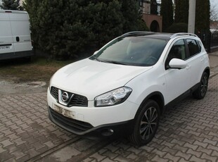 Nissan Qashqai I