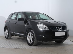 Nissan Qashqai I , Skóra, Xenon, Klimatronic, Tempomat, Parktronic,