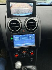 Nissan Qashqai Panorama Kamera