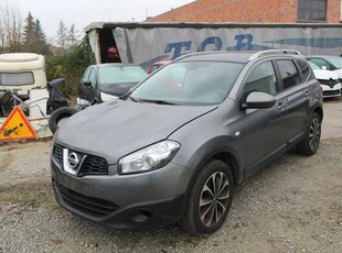 Nissan Qashqai+2 I