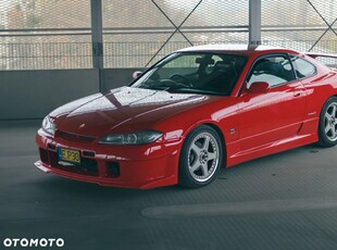 Nissan Silvia