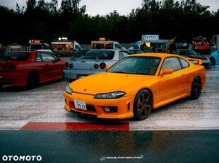 Nissan Silvia