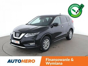 Nissan X-Trail 7os. lift, LED, klima auto navi panorama kamery