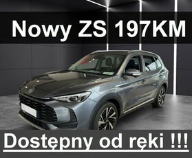 NowyZS Exclusive Hybryda 197KM Kamera 360 Martwe Pole Od ręki! 1385 zł